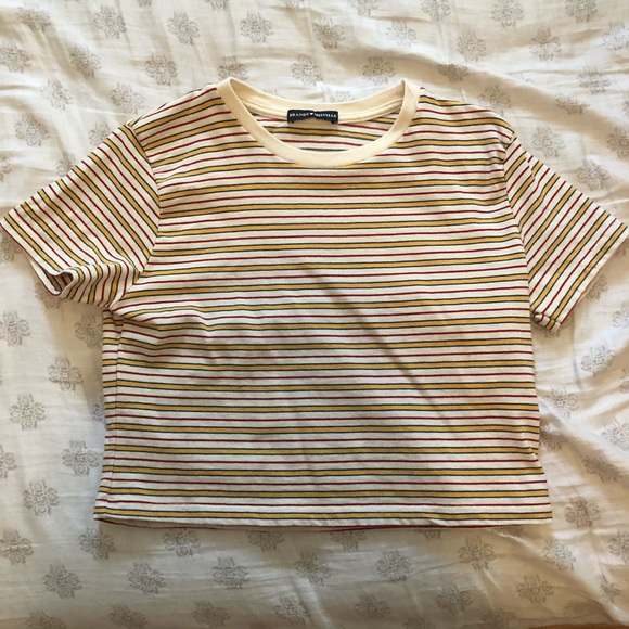 Brandy Melville Tops - 3/$25 Brandy Melville Crop T